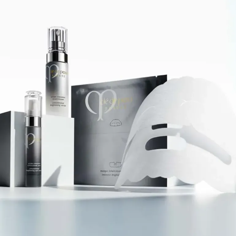 Clé de Peau Beauté Concentrated Brightening Eye Serum 15 ML