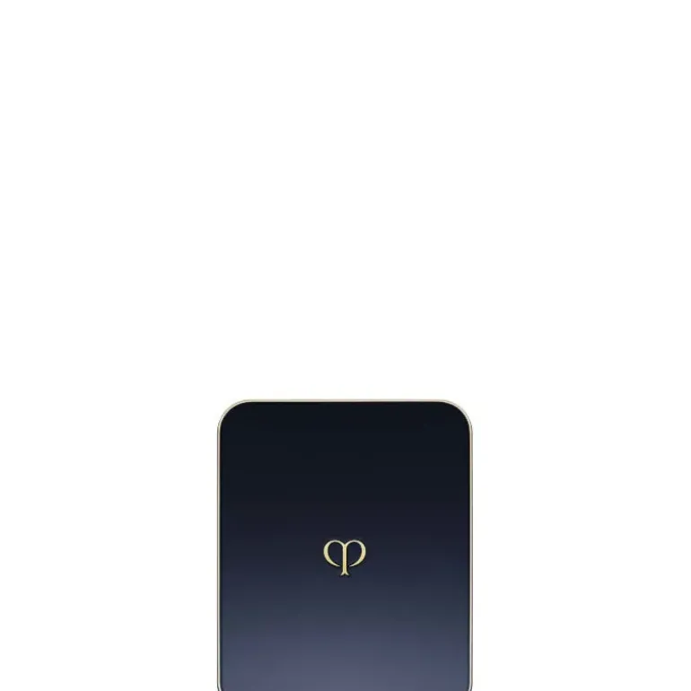 Clé de Peau Beauté Eye Color Quad Case/Brush CASE/BRUSH - ( Custodia V