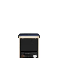 Clé de Peau Beauté Eye Color Quad Case/Brush CASE/BRUSH - ( Custodia V