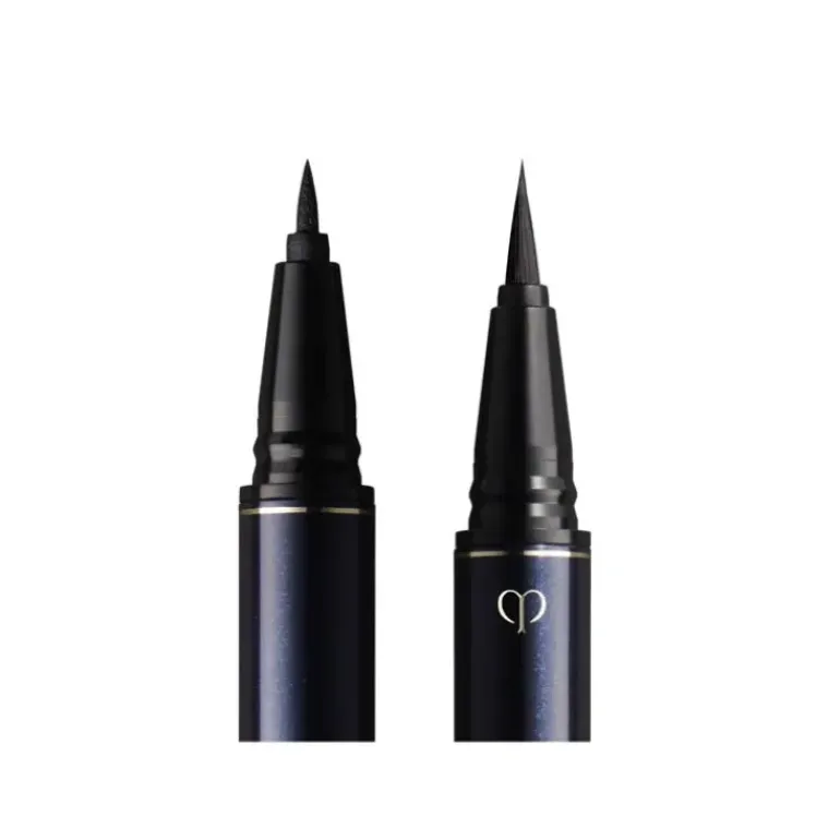 Clé de Peau Beauté Intensifying liquid eyeliner 1 Black