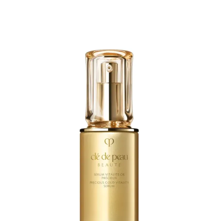 Clé de Peau Beauté Precious Gold Vitality Serum