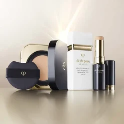 Clé de Peau Beauté Radiant Cushion Foundation Puff SPUGNA FONDOTINTA