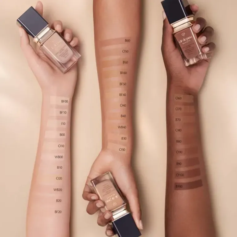 Clé de Peau Beauté Radiant Fluid Foundation Natural