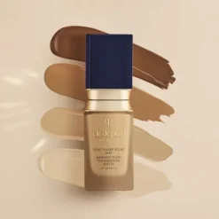 Clé de Peau Beauté Radiant Fluid Foundation Matte SPF 20