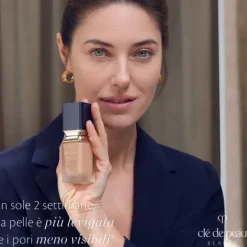 Clé de Peau Beauté Radiant Fluid Foundation Matte SPF 20