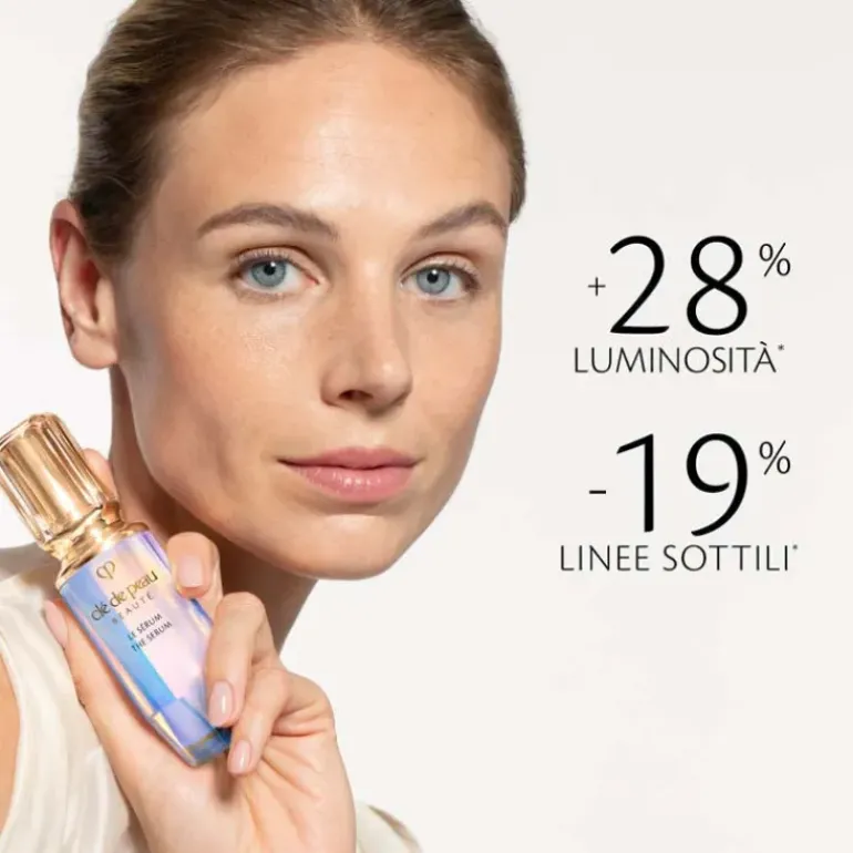 Clé de Peau Beauté The Serum