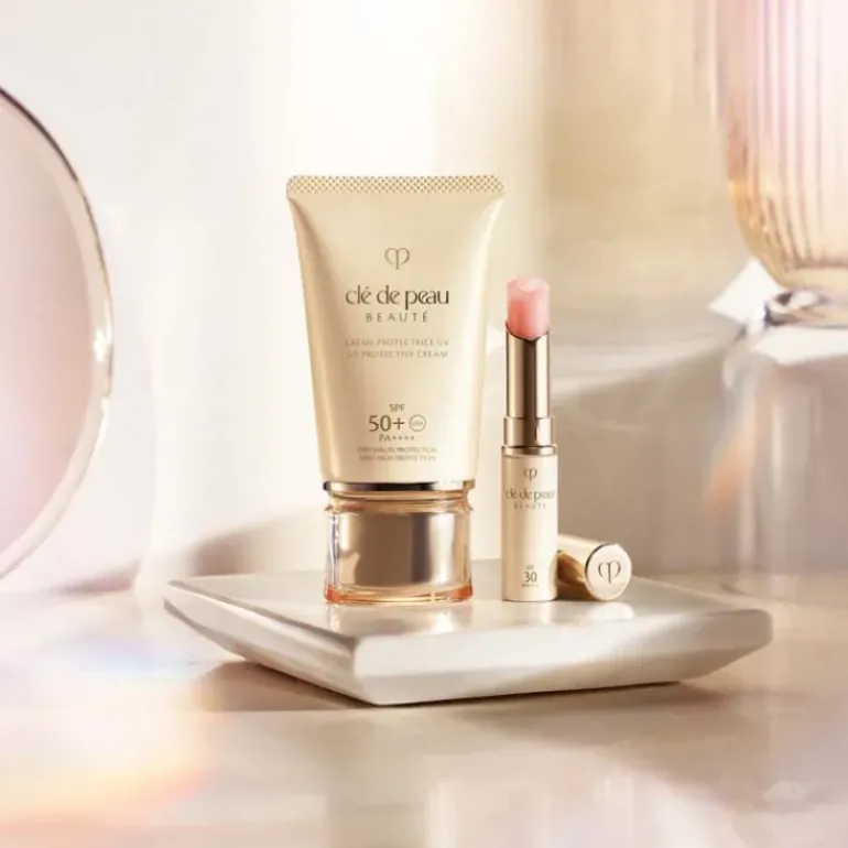 Clé de Peau Beauté UV Protective Lip Treatment 4 gr