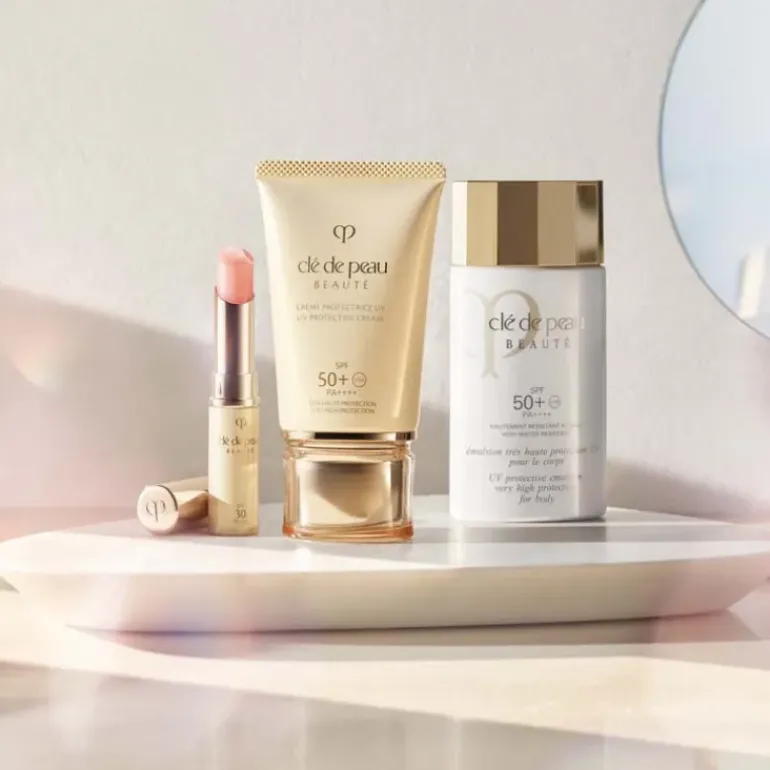 Clé de Peau Beauté UV Protective Lip Treatment 4 gr