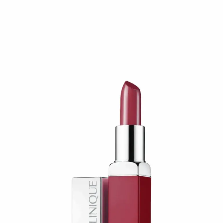 Clinique Pop Lip Colour - Rossetto 2 in 1 Colore Intenso + Base Leviga