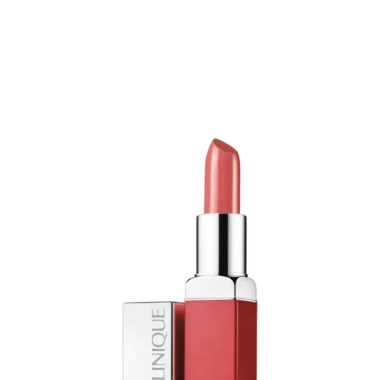 Clinique Pop Lip Colour - Rossetto 2 in 1 Colore Intenso + Base Leviga