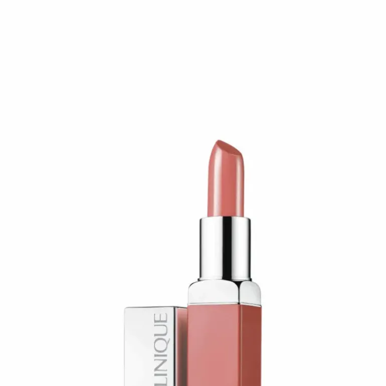 Clinique Pop Lip Colour - Rossetto 2 in 1 Colore Intenso + Base Leviga