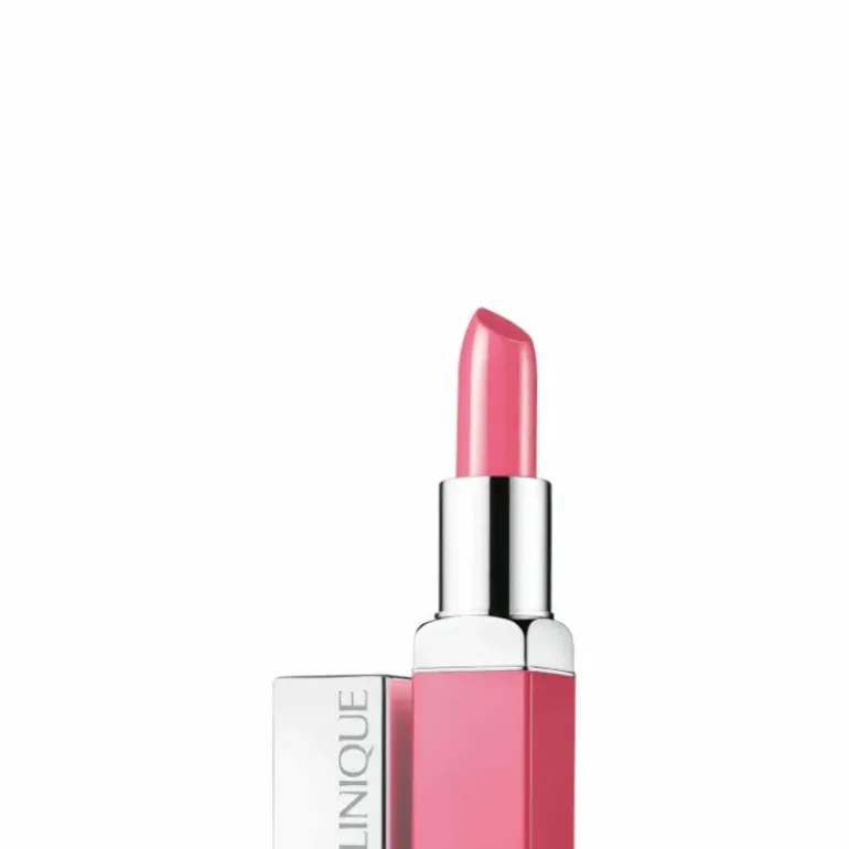 Clinique Pop Lip Colour - Rossetto 2 in 1 Colore Intenso + Base Leviga