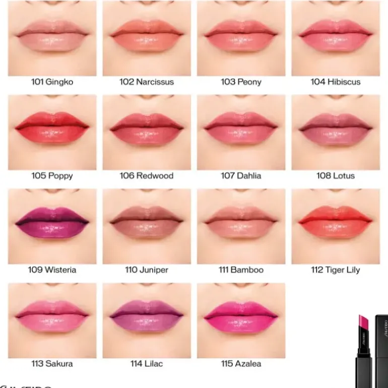 ColorGel Lip Balm