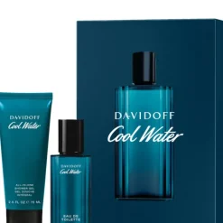 Cool Water Confezione 40 ML Eau de Toilette + 75 ML Shower Gel