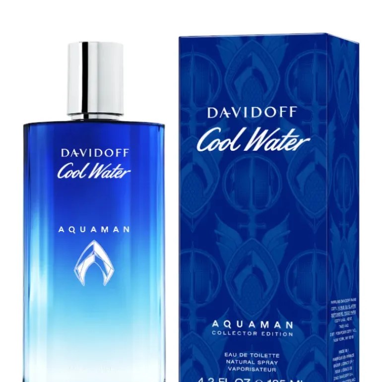 Cool Water Man Collector's Edition Aquaman 125 ML