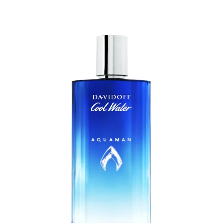 Cool Water Man Collector's Edition Aquaman 125 ML