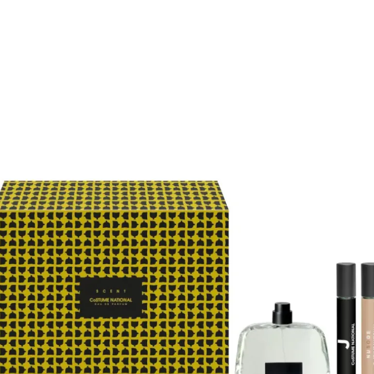 Costume National Scent Confezione 100 ML Eau de Parfum + 7,5 ML Purse