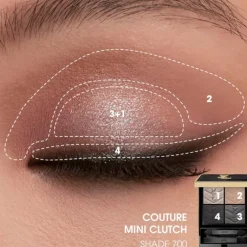 Couture mini Clutch