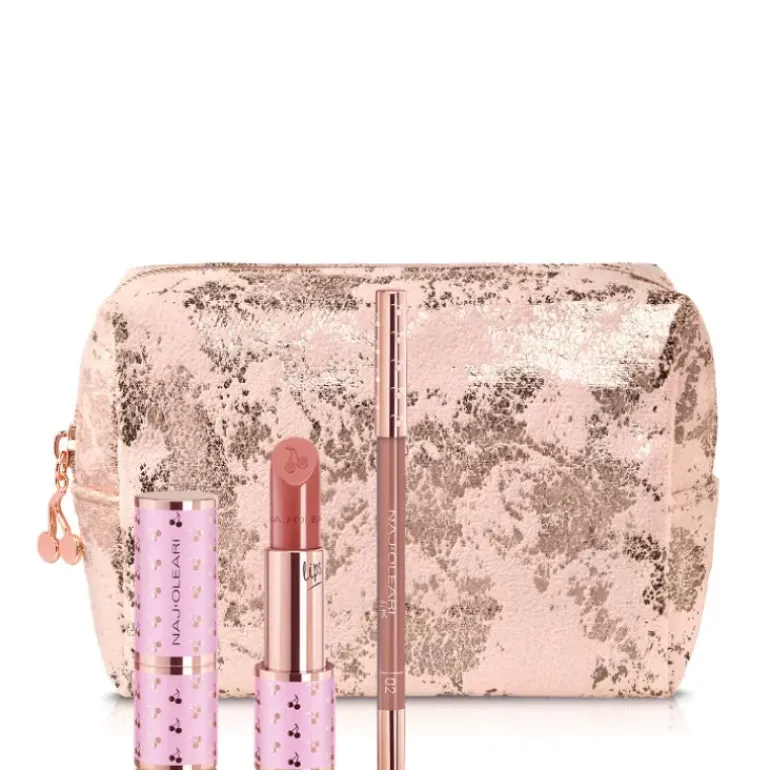 Creamy Delight Lipstick - Rossetto Brillante Confezione Rossetto n. 04