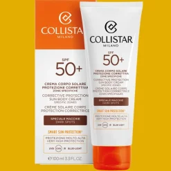 Crema Corpo Solare Protezione Correttiva SPF 50+