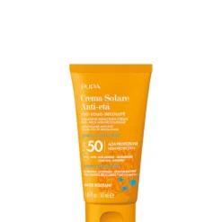 Crema Solare Anti-età SPF 50 Viso 50 ML