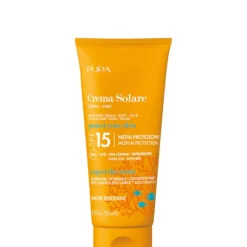 Crema Solare SPF 15 Viso/Corpo 200 ML