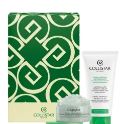 Crema Termale Anticellulite + Talasso Scrub Crioattivo Confezione