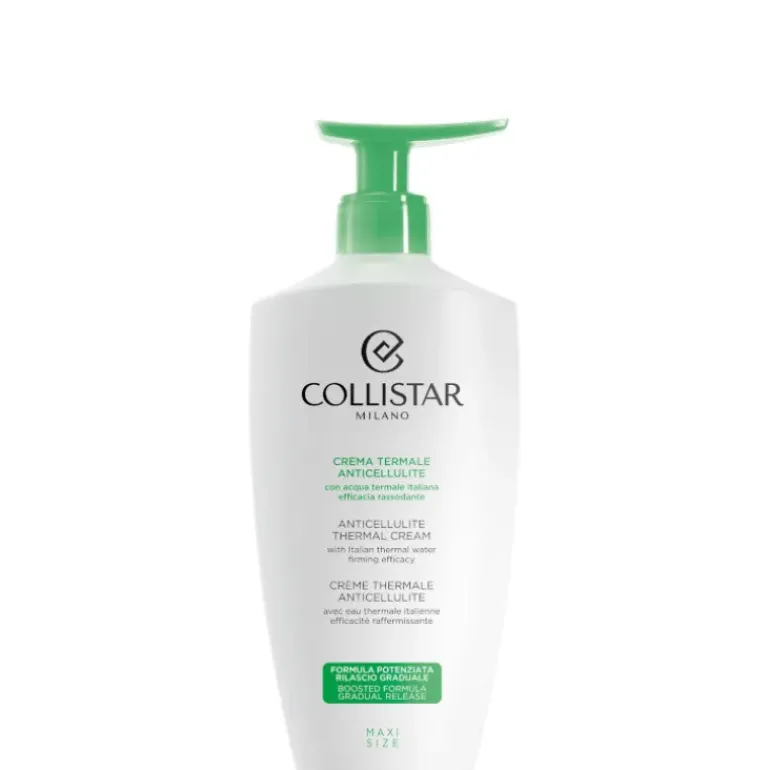 Crema Termale Anticellulite 400 ML