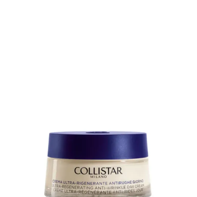 Crema Ultra-Rigenerante Antirughe Giorno
