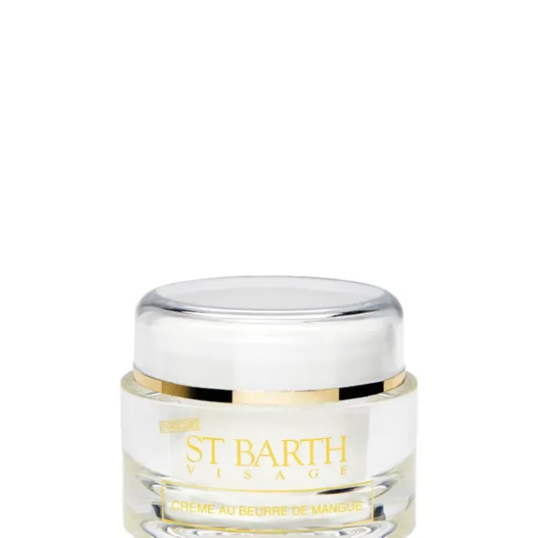 Crème Au Beurre De Mangue Enrichie 50 ML