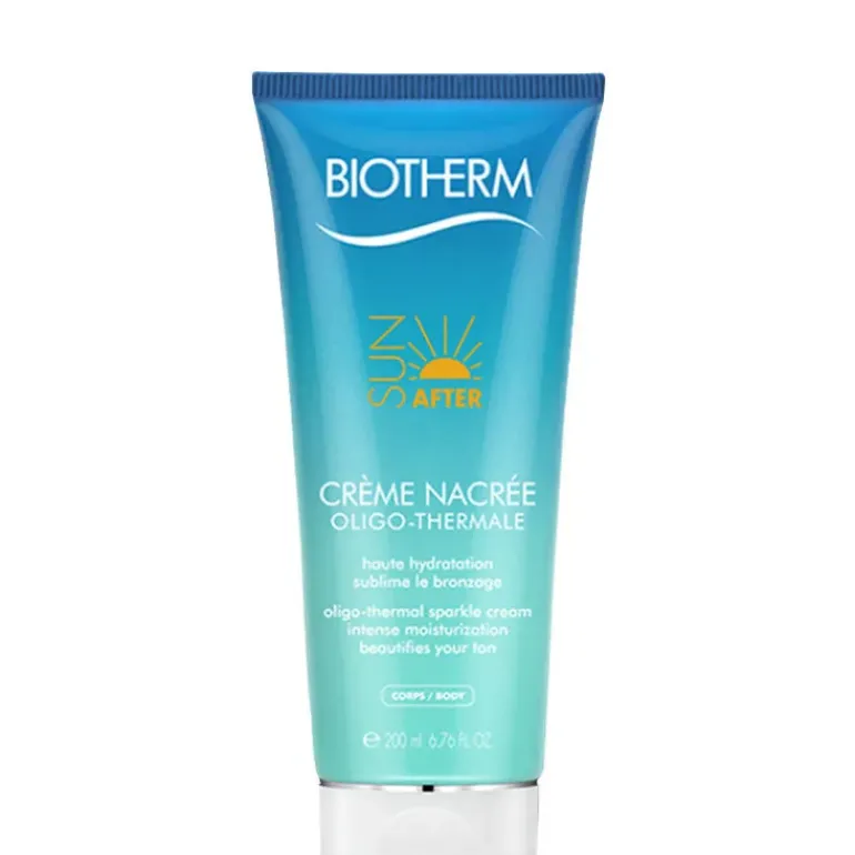 Crème Nacrée Oligo-Thermale After Sun 200 ml