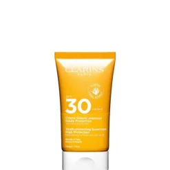 Crème Solaire Jeunesse Haute Protection SPF 30 Visage