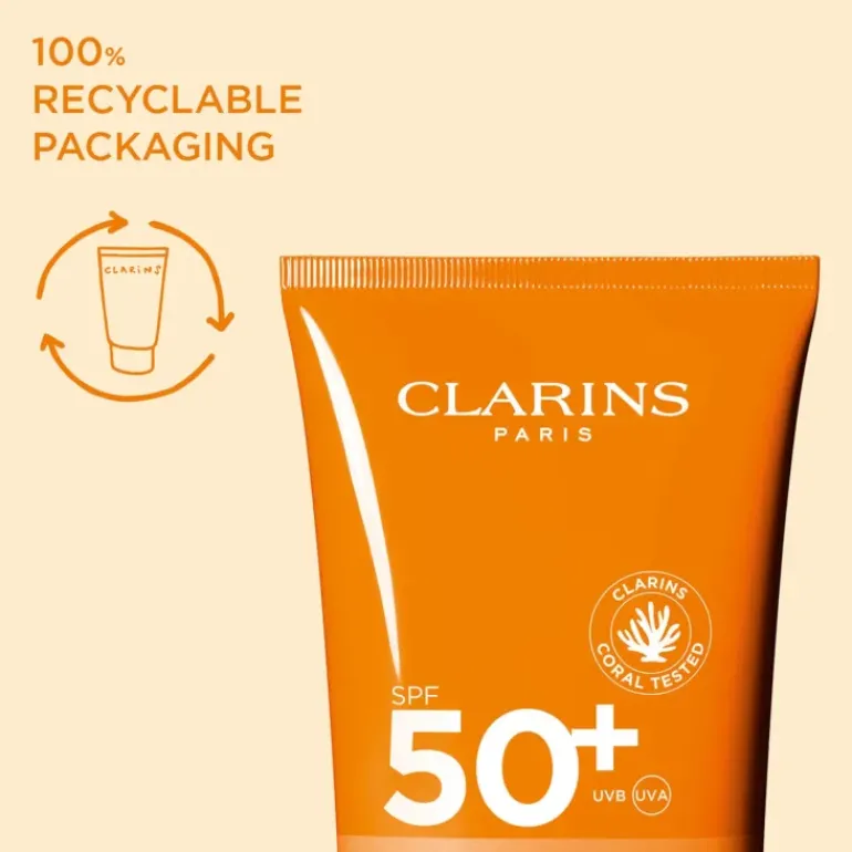 Crème Solaire Jeunesse Très Haute Protection SPF 50+ Corps