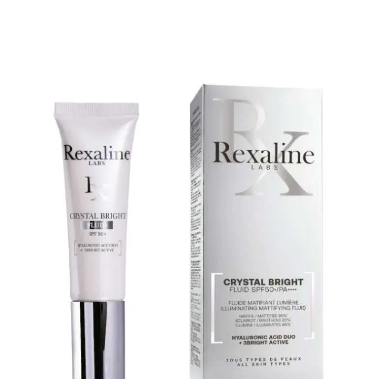 Crystal Bright Fluid SPF 50+/PA++++ 30 ML