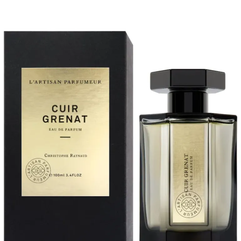 Cuir Grenat 100 ML