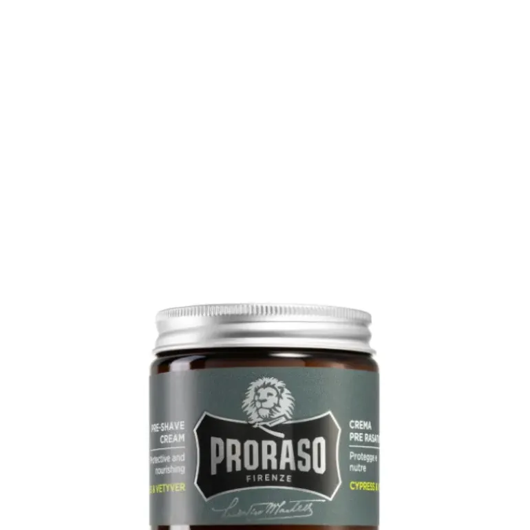 Cypress & Vetyver - Crema Pre Rasatura 100 ML