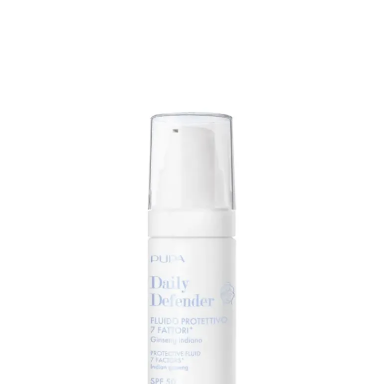 Daily Defender - Fluido Protettivo 7 Fattori SPF 50