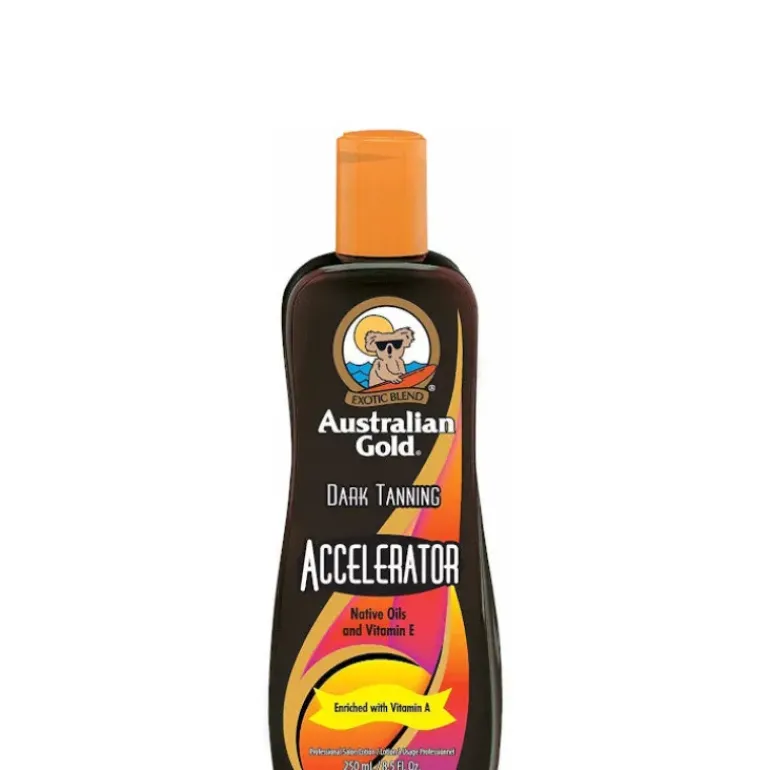 Dark Tanning Accelerator
