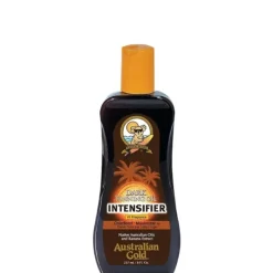 Dark Tanning Oil Intensifier 237 ML