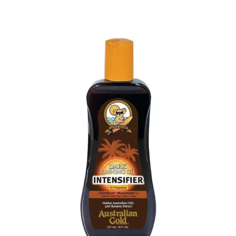 Dark Tanning Oil Intensifier 237 ML