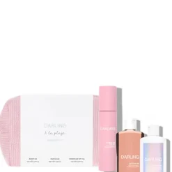 Darling À LA PLAGE Summer Kit 150 ML Spray Solare Viso e Corpo spf 50+
