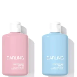 Darlin Travel kit 100 ML Crema Viso/Corpo SPF 30 + 100 ML Crema Viso/C