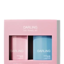 Darlin Travel kit 100 ML Crema Viso/Corpo SPF 30 + 100 ML Crema Viso/C