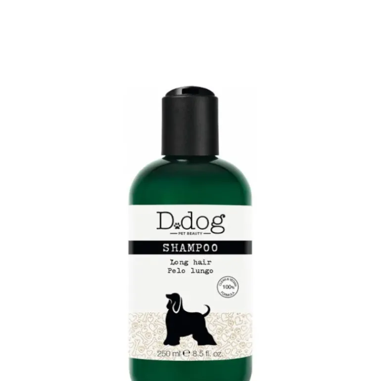 D-Dog Shampoo - Long Hair Pelo Lungo 250 ML