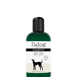 D-Dog Shampoo - Short Hair Pelo Corto 250 ML