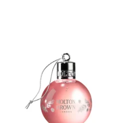 Delicious Rhubarb & Rose Festive Bauble 75 ML