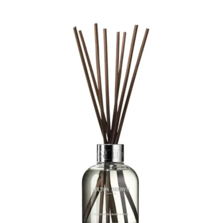 Delicious Rhubarb & Rose 150 ML con Bastincini