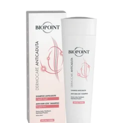 DERMOCARE Shampoo Anticaduta Capelli Fragili Speciale Donna 200 ML