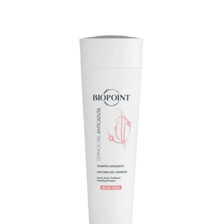 DERMOCARE Shampoo Anticaduta Capelli Fragili Speciale Donna 200 ML