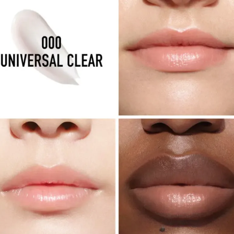 Dior Addict Lip Maximizer Serum N.000 Universal Clear